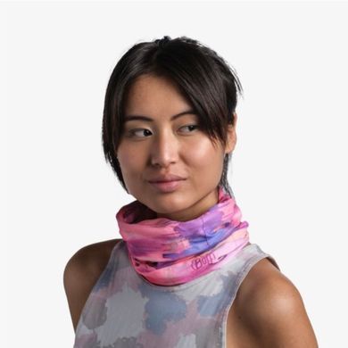 Coolnet UV+ Sish Pink Fluor платок на шею (8428927464408) (BU 128453.522.10.00)