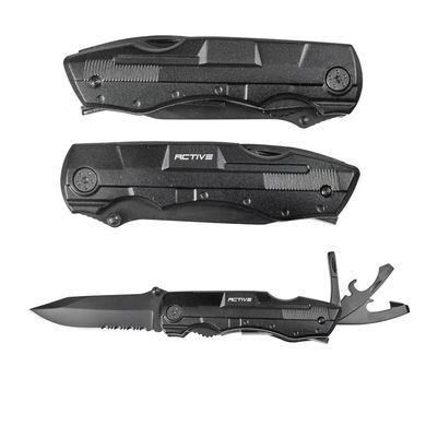 Мультитул Active Transformer ц:black (F87A-5H)