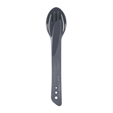 Набор столовых приборов Lifeventure Ellipse Cutlery, graphite