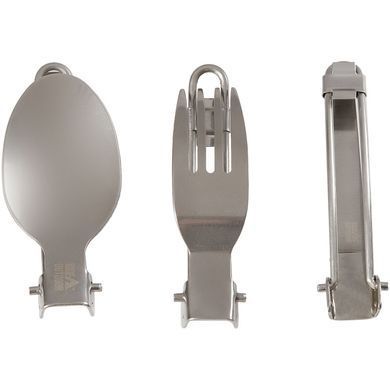 Набір столових приладів Skif Outdoor Trinity
