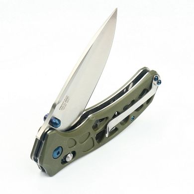 Нож складной Firebird FB7631-GR зелёный