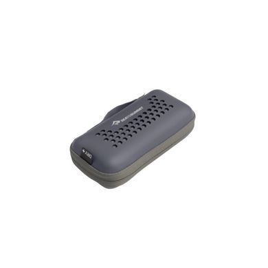 Pocket Towel полотенце (Black Beluga, L) (9327868169511) (STS 013847)
