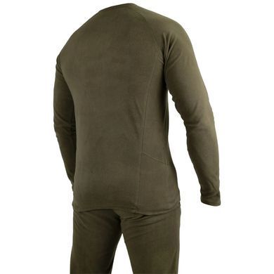 Термобелье мужское флисовое Tribe Microfleece, комплект, Олива, 3XL