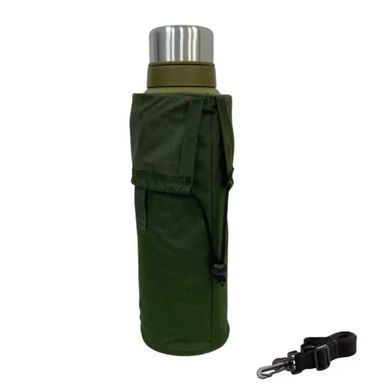 Термочехол для термоса Tramp Expedition Line 1,6 л оливковый