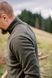 Кофта флісова Tribe Fleece Jacket Full Zip, olive, 54