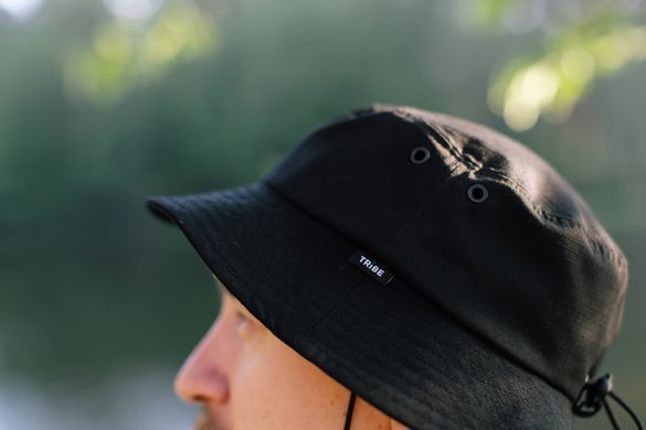 Панама Tribe Trail Hat T-KF-0012-black, M-L