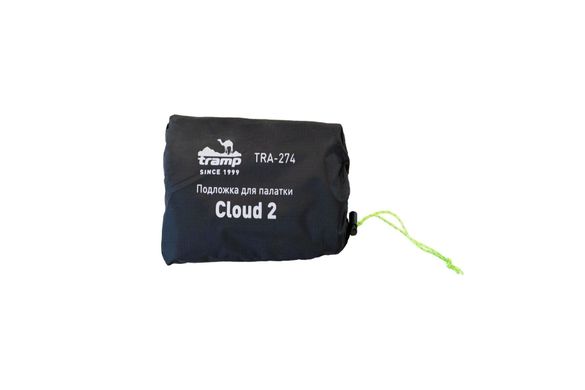 Мат для палатки Tramp Cloud 2 TRA-274