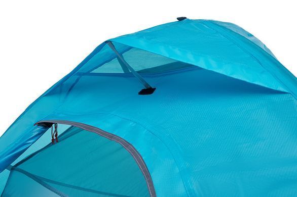 Палатка двухместная 3F Ul Gear ZhengTu 2 210T 4 season голубой