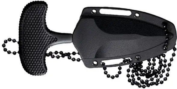 Нож Cold Steel Safe Maker II, Black (CST CS-12DCST)
