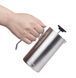 FM Antarcti Stainless steel press coffee kit кавоварка
