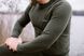 Термобелье мужское флисовое Tribe Microfleece, комплект, Олива, 3XL
