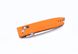 Нож складной Ganzo G746-1-OR оранжевый