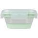 Контейнер Tribe Collapsible Container 500 мл силіконовий, mint