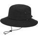 Панама Tribe Trail Hat T-KF-0012-black, M-L