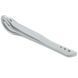 Набор столовых приборов Lifeventure Ellipse Cutlery, graphite