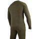Термобелье мужское флисовое Tribe Microfleece, комплект, Олива, 3XL
