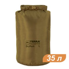 Гермомешок Terra Incognita DryPack 35 л