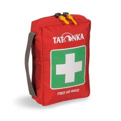 Аптечка заповнена Tatonka First Aid Basic, Red (TAT 2708.015)