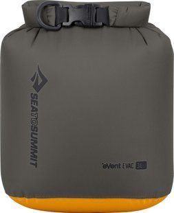Гермомішок Sea to Summit Evac Dry Bag, Beluga, 3 л (STS ASG012031-020101)