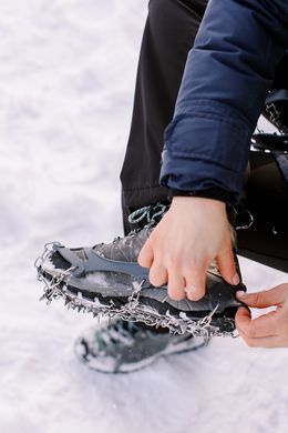 Ледоступы Tribe Ice, 40-43