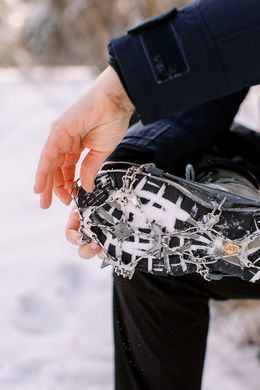 Ледоступы Tribe Ice, 40-43
