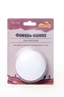Фонарь-лампа на магните Tramp TRA-185
