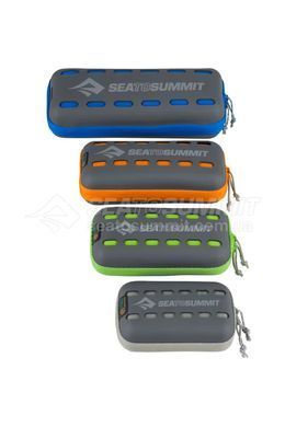 Полотенце из микрофибры от Sea to Summit Pocket Towel, S, Cobalt (STS APOCTSC)