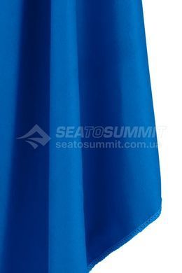 Полотенце из микрофибры от Sea to Summit Pocket Towel, S, Cobalt (STS APOCTSC)