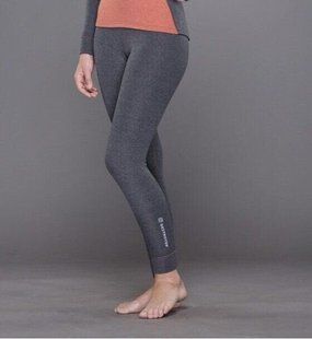 Лосини Tramp Outdoor Tracking Lady жіночі М сірий