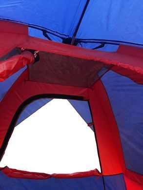 Намет Mirmir Sleeps 3