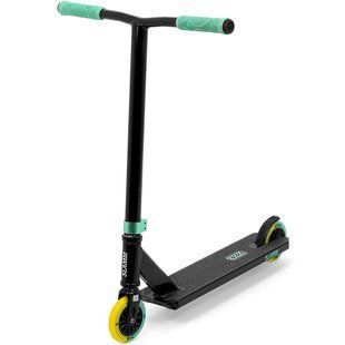 Slamm самокат Classic Mini Pro black-green
