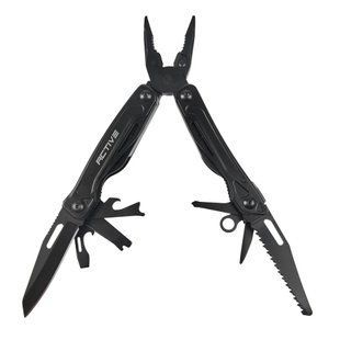 Мультитул Active Universal Tool black (866S-H)