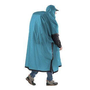 Ultra-Sil Nano Poncho (145cmx280cm) пончо/намет (Blue) (9327868042180) (STS APONCHO15DBL)
