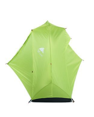 Намет одномісний 3F Ul Gear Floating Cloud 1 210T 3 season зелений