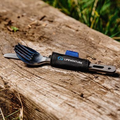 Набор столовых приборов Lifeventure Titanium