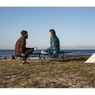 Кровать раскладная Naturehike ультралегкая NH19JJ006, зеленый
