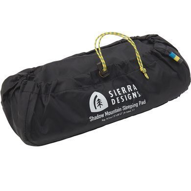 Sierra Designs коврик Shadow Mountain blue