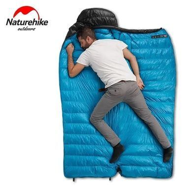 Спальник Naturehike CWZ400 NH19W400-Z, L