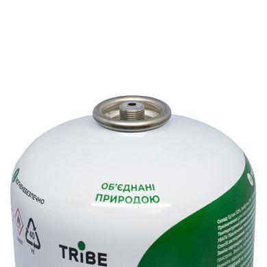 Картридж газовый Tribe резьбовой 450 г T-HF-0015
