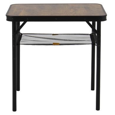 Стол Bo-Camp Garland 60x45 cm Black/Wood look (1404195)