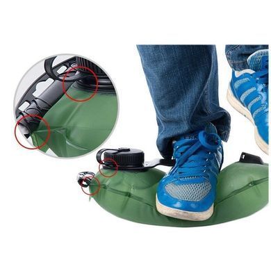 Питьевая система Naturehike PEVA NH30Y030-D, 3 л