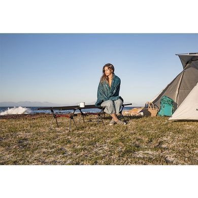 Кровать раскладная Naturehike ультралегкая NH19JJ006, зеленый