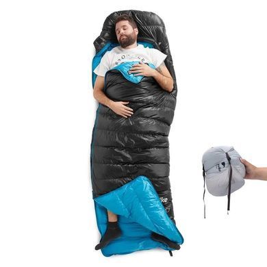 Спальник Naturehike CWZ400 NH19W400-Z, L