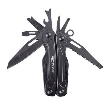 Мультитул Active Universal Tool black (866S-H)
