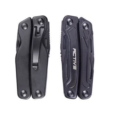 Мультитул Active Universal Tool black (866S-H)