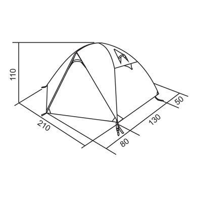 Намет RedPoint Steady B2