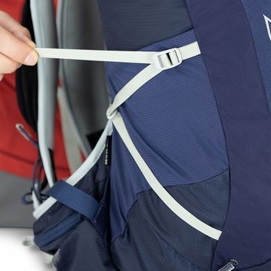 Рюкзак Osprey Talon 22 L/XL, Cosmic Red