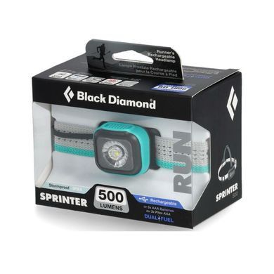 Sprinter 500 ліхтар налобний (Dark Patina) (BD 6206704050ALL1) (793661511335)
