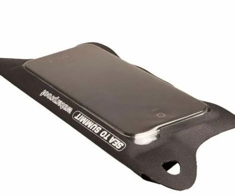 TPU Guide W/P Case водонепроницаемый чехол 120-130x65 mm (Black) (9327868037032) (STS ACTPUIPHONE5BK)