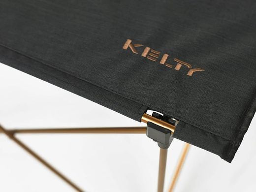Стол Kelty Linger Side Table, heathered black
